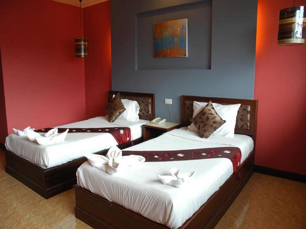 A Mansion Hotel 끄라비 객실 사진