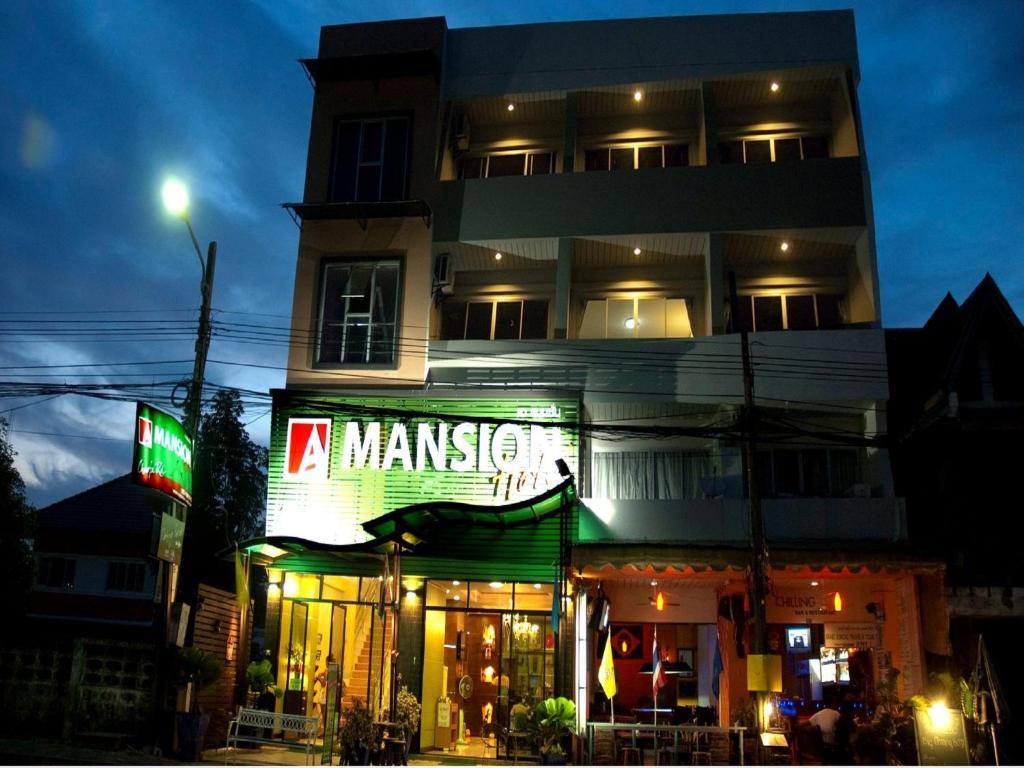 A Mansion Hotel 끄라비 외부 사진