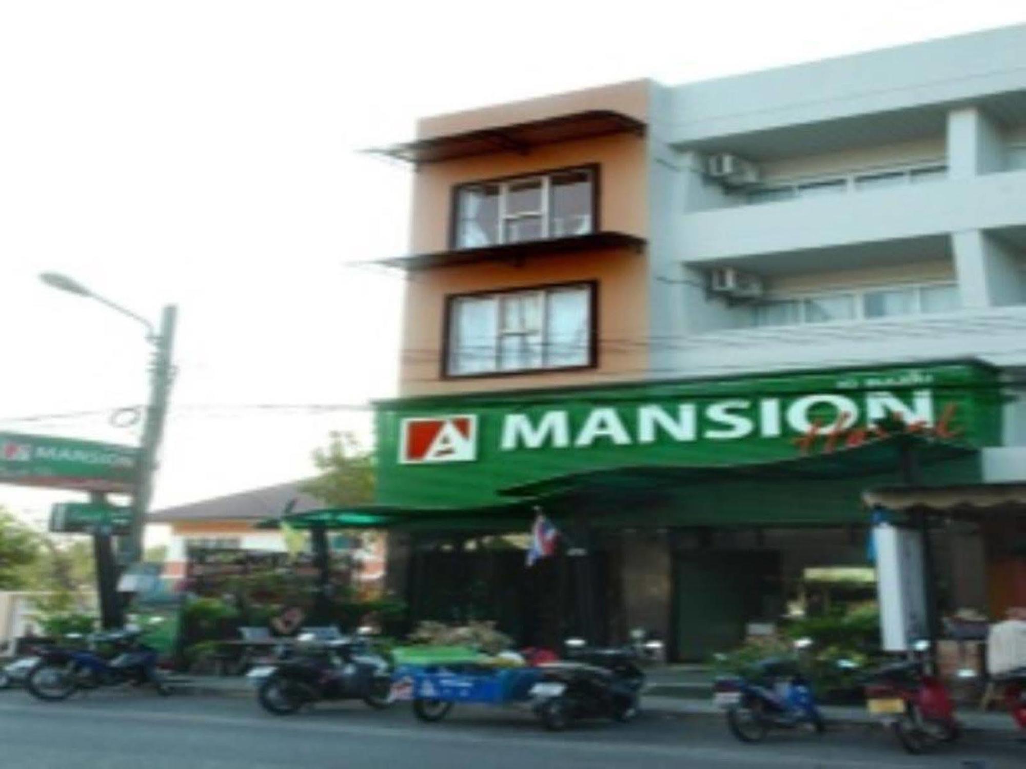 A Mansion Hotel 끄라비 외부 사진