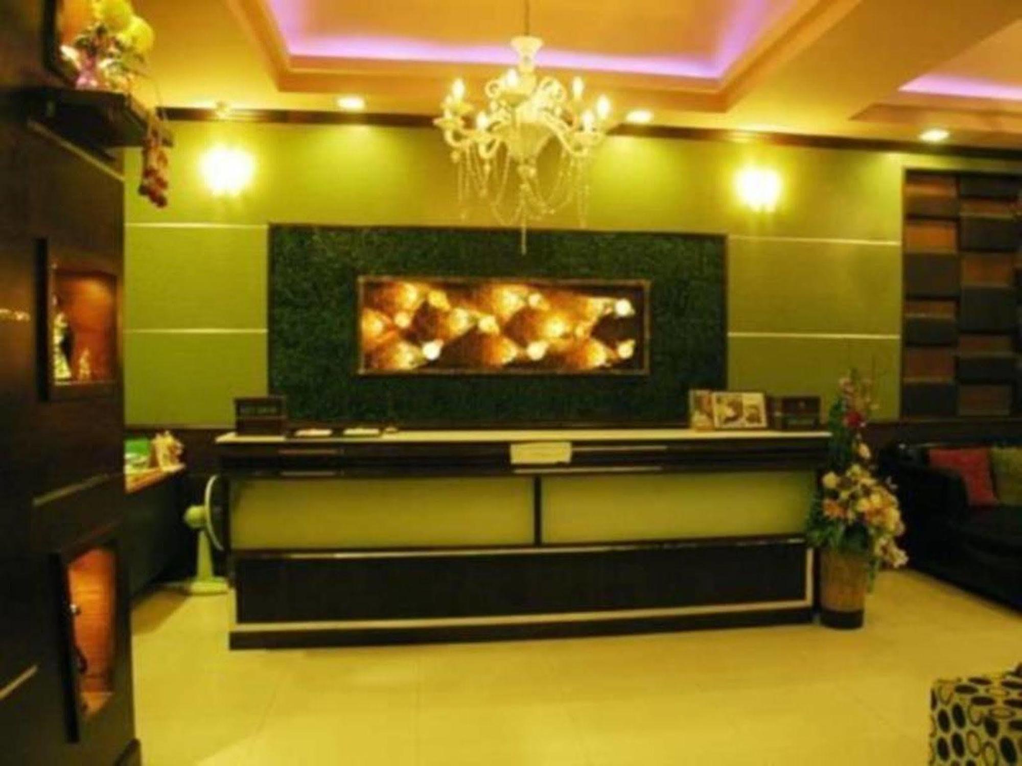 A Mansion Hotel 끄라비 외부 사진