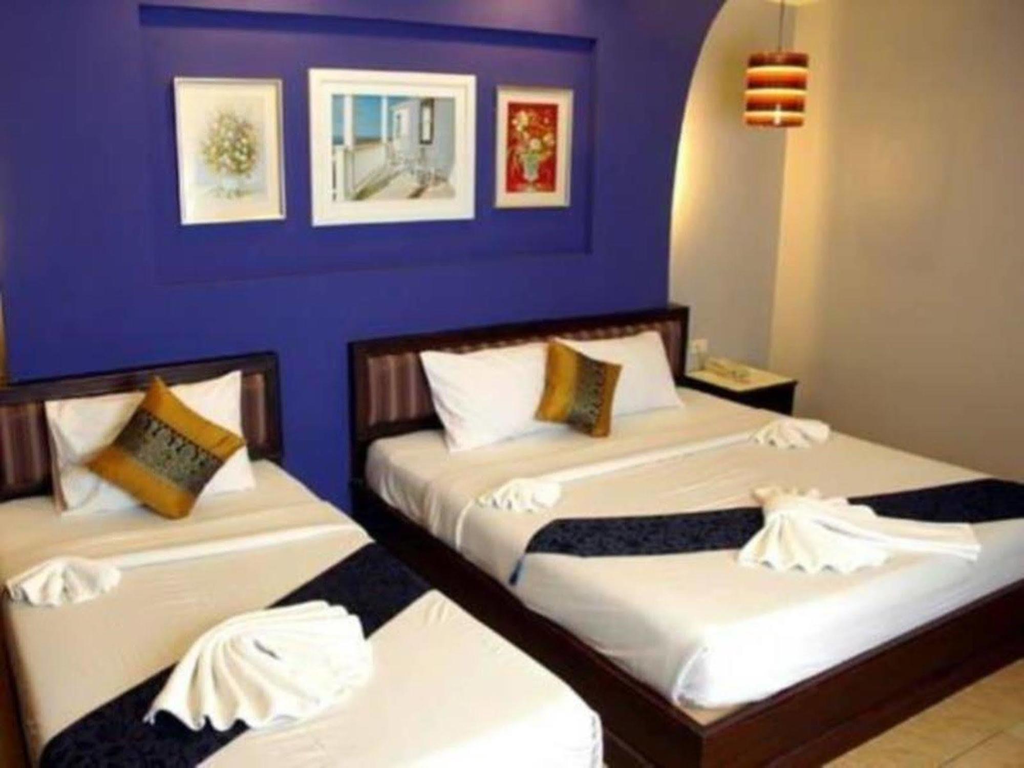 A Mansion Hotel 끄라비 외부 사진