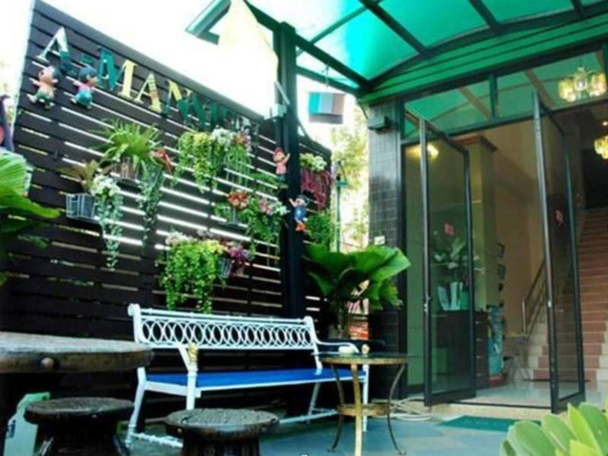 A Mansion Hotel 끄라비 외부 사진