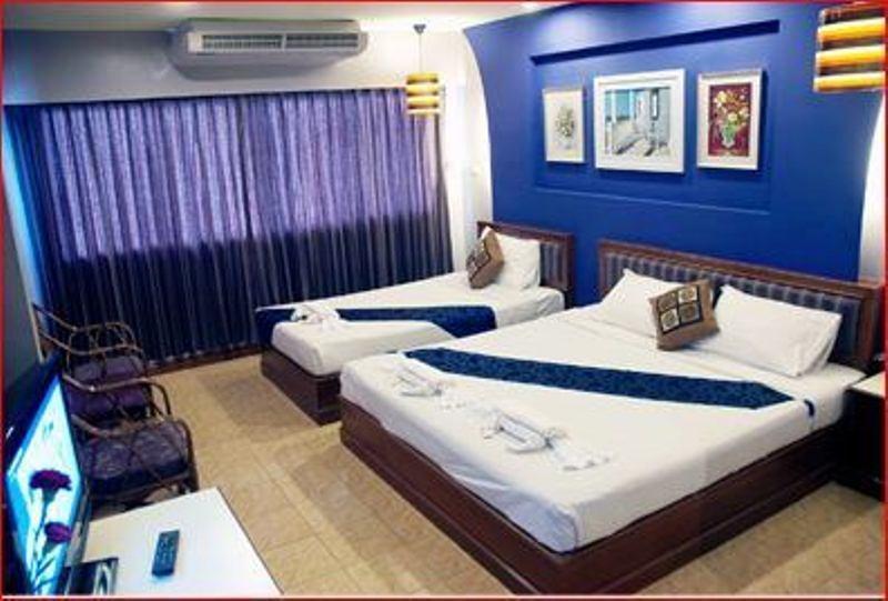 A Mansion Hotel 끄라비 외부 사진