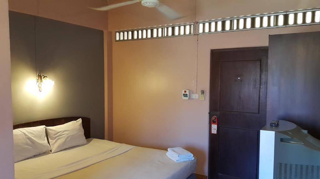 A Mansion Hotel 끄라비 외부 사진